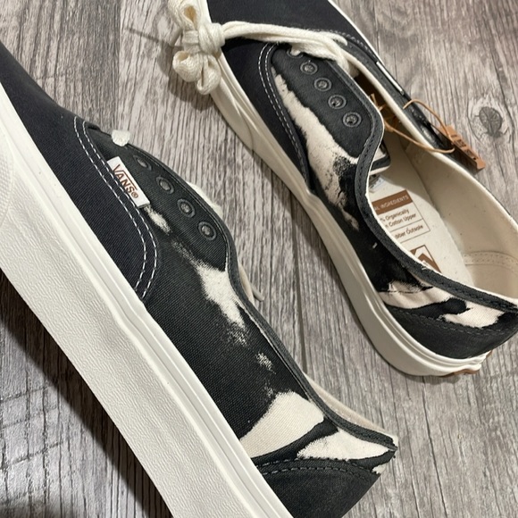 NWT Old Skool VANS - ECO THEORY size 6.5Men/ 8 Women - Picture 3 of 7